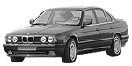 BMW E34 P2461 Fault Code