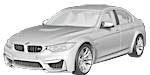 BMW F80 P2461 Fault Code
